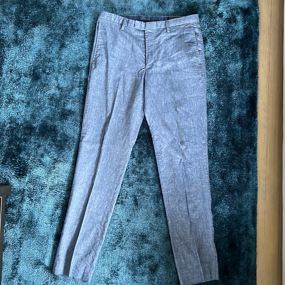 Men's Banana Republic slim fit pants